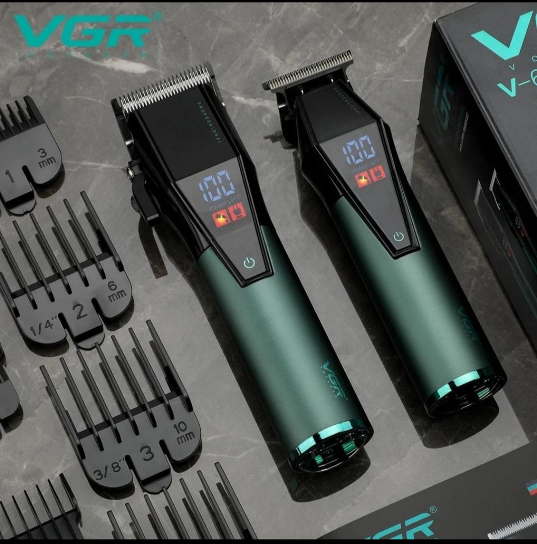 ریش تراش VGR677