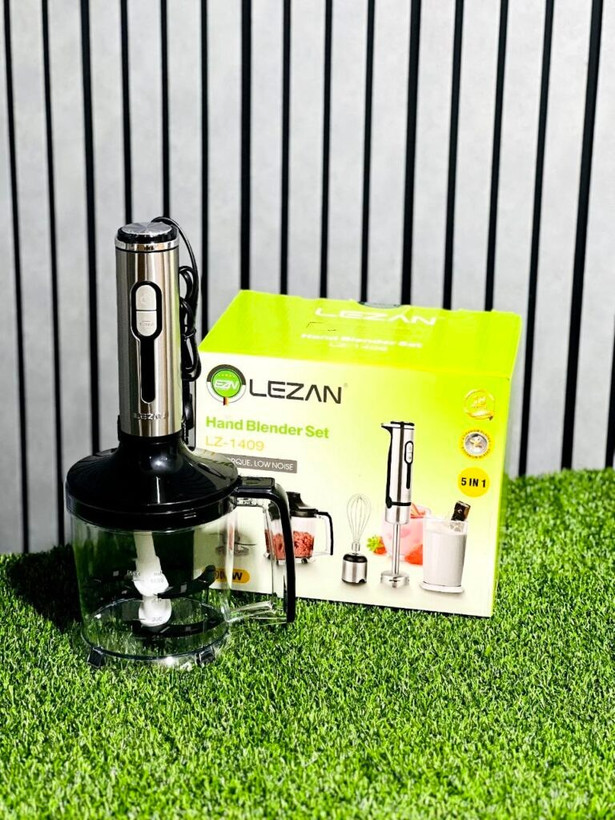 گوشت کوب برقی چند کاره لیزان مدل ۱۴۰۹ _LZ