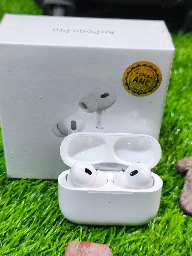 هدفون بلوتوثی اپل مدل AriPods pro 2nd