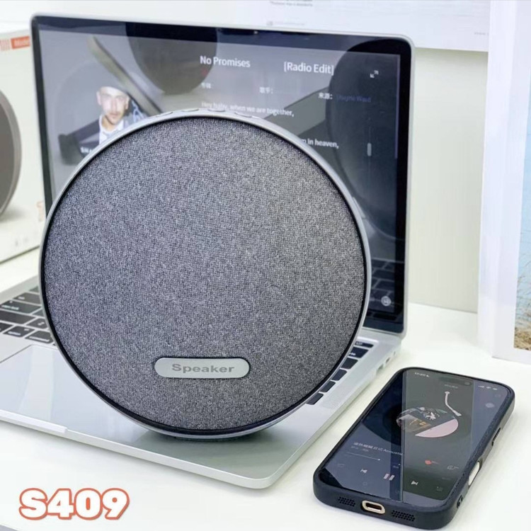 اسپیکر بلوتوثی هارمن کاردن مدل S409 قابل حمل