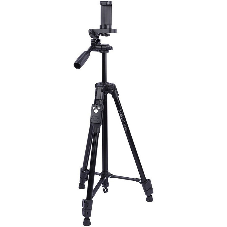 سه پایه موبایل دوربین NeePho Np_8810 (مونوپاد) ۱ متر شاتر بولوتوث