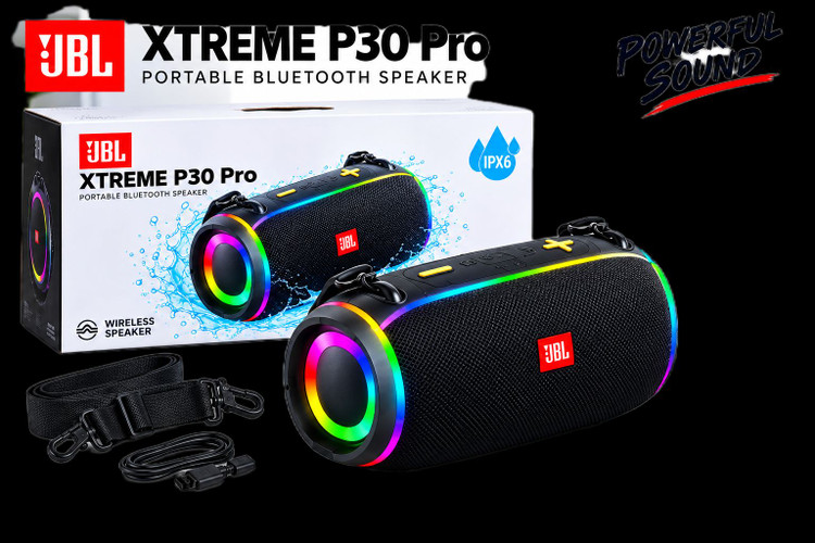 اسپیکر JBL مدل XTREME P30 Pro قابل حمل