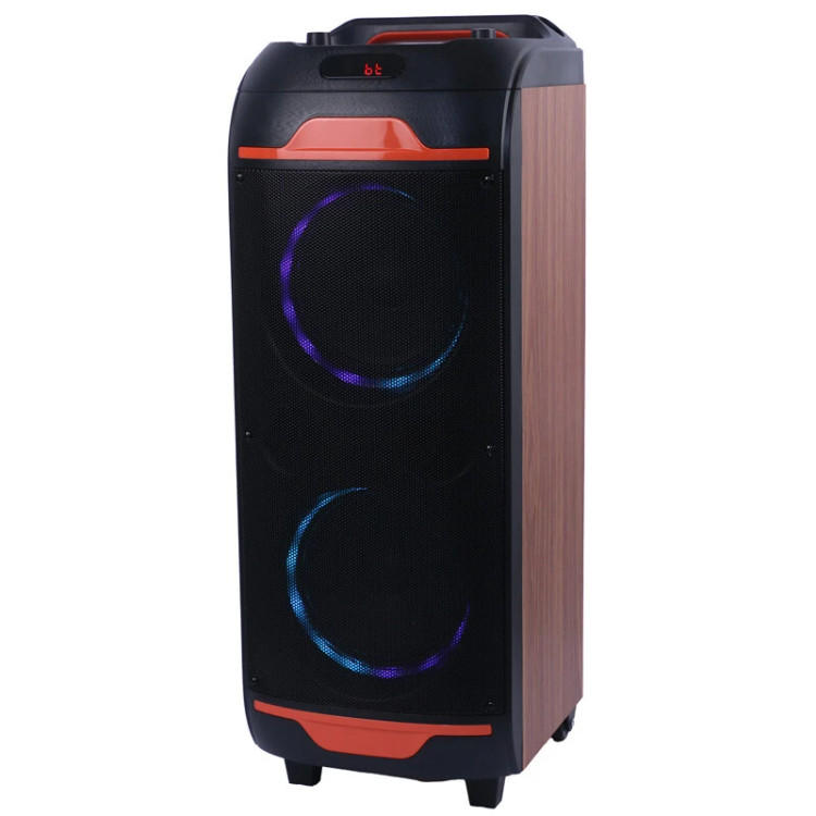 اسپیکر بلوتوثی Sing_e مدل ZQS8248 دو میکروفون