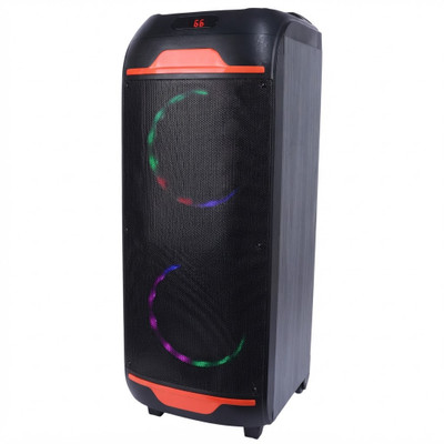 اسپیکر بلوتوثی Sing_e مدل ZQS8248 دو میکروفون