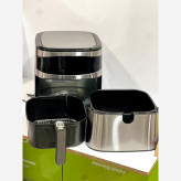 سرخ کن بدون روغن لیزان مدل LZ_1440 ظرفیت ۸.۵ لیتری