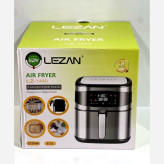 سرخ کن بدون روغن لیزان مدل LZ_1440 ظرفیت ۸.۵ لیتری