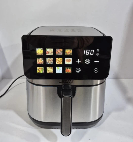سرخ کن لیزان مدل LZ- 1480 ظرفیت ۹ لیتر