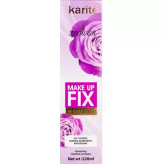 اسپری فیکس آرایش karite مدل flower گل رایحه بنفش